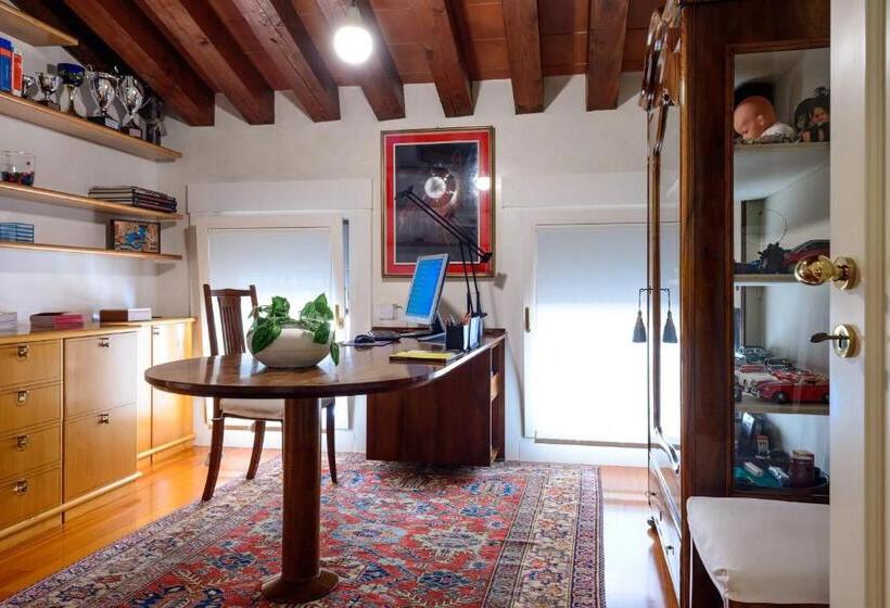 پانسیون Mini Suite Deluxe Isola Di Mezzo