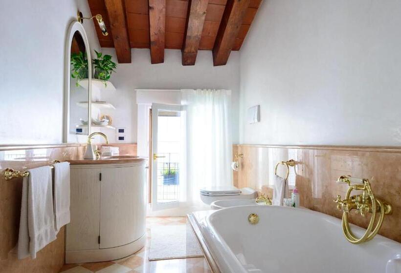 پانسیون Mini Suite Deluxe Isola Di Mezzo