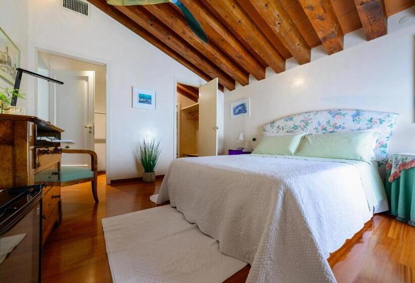 پانسیون Mini Suite Deluxe Isola Di Mezzo