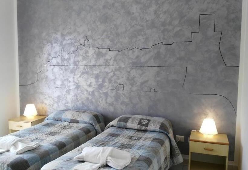 פנסיון Mscamere