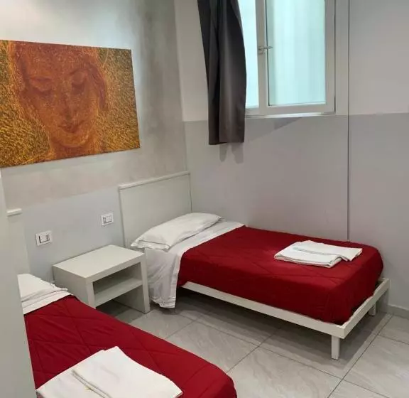 پانسیون Picaflor Art & Rooms