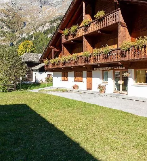 Residence Monterosa