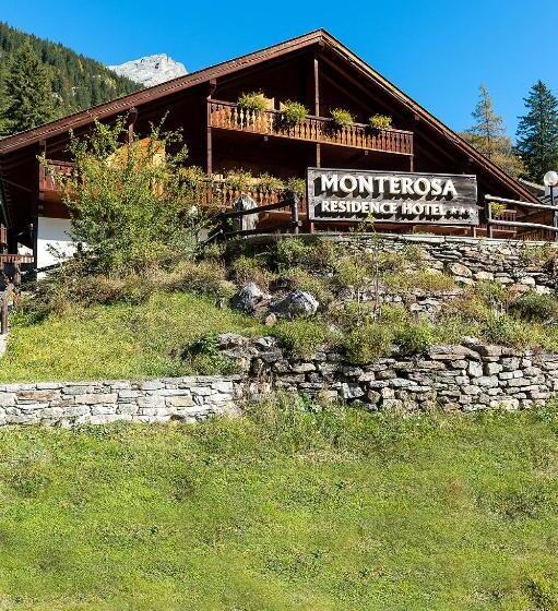 Residence Monterosa