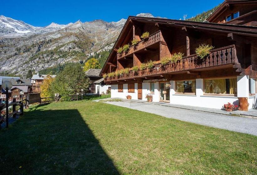 Residence Monterosa