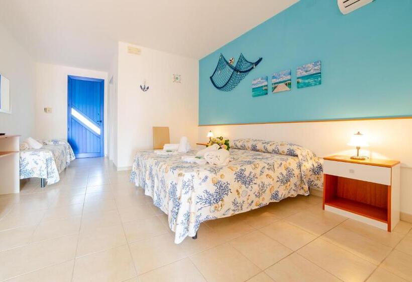 Scialabà Residence Salento