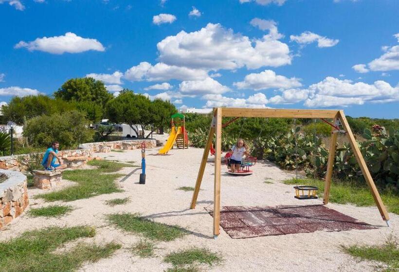 Scialabà Residence Salento