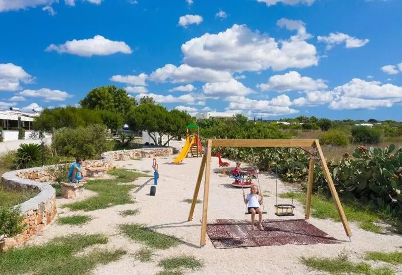 Scialabà Residence Salento