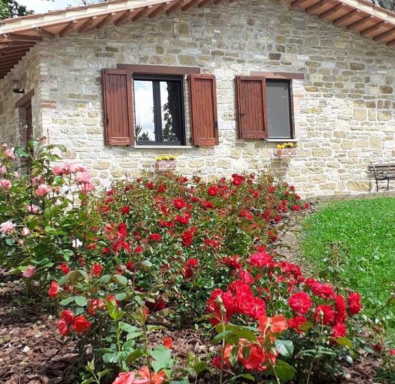 Agriturismo Villa Mozart Nel Verde