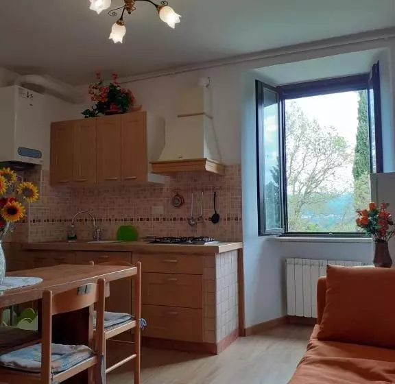 Agriturismo Villa Mozart Nel Verde