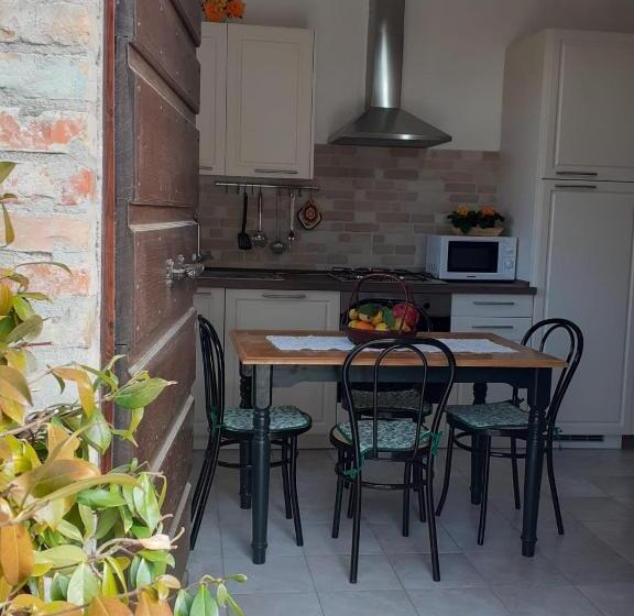 Agriturismo Villa Mozart Nel Verde