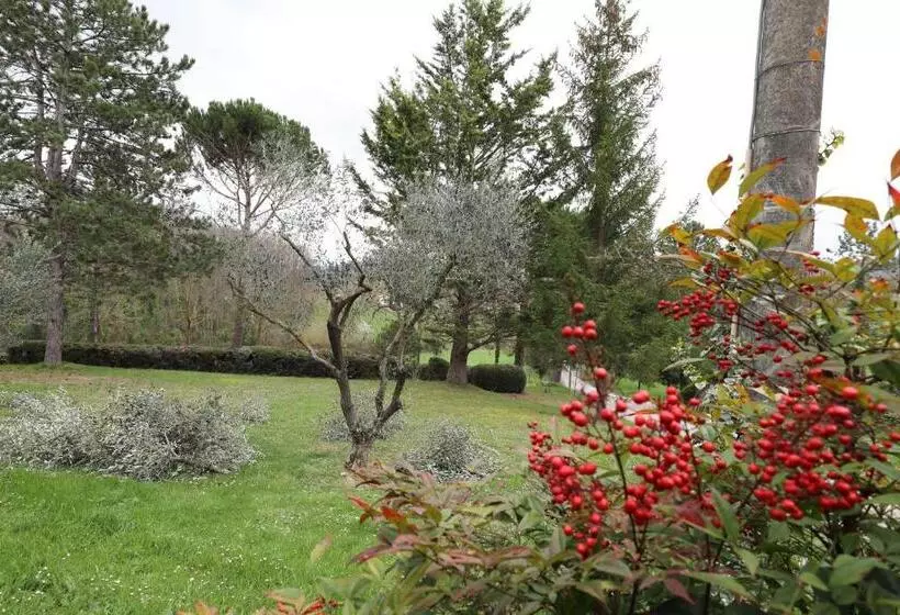 Agriturismo Villa Mozart Nel Verde