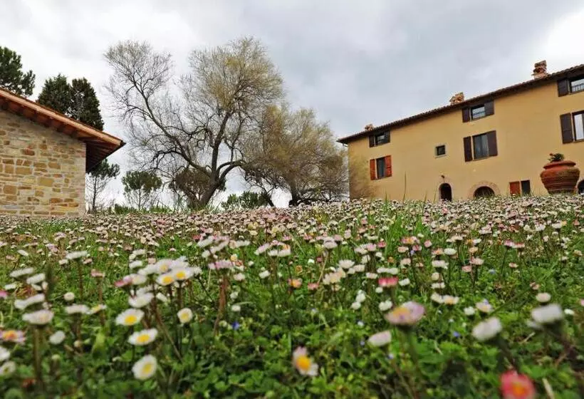 Agriturismo Villa Mozart Nel Verde