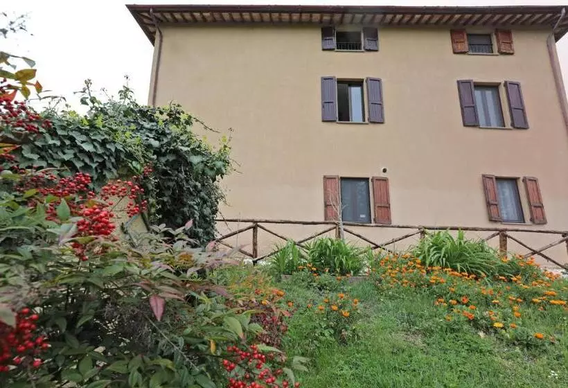 Agriturismo Villa Mozart Nel Verde