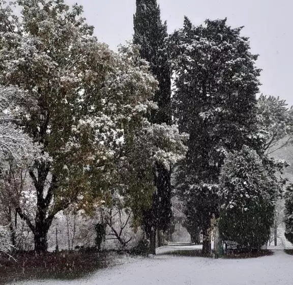 Agriturismo Villa Mozart Nel Verde