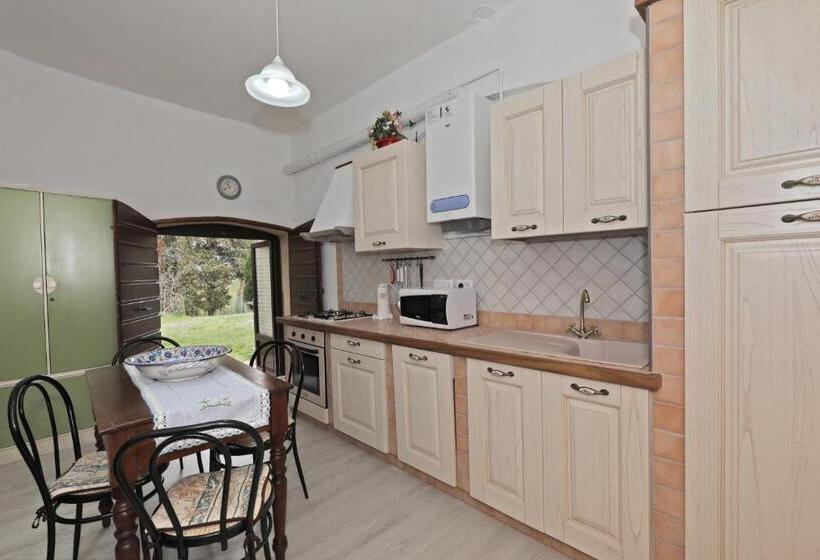 Agriturismo Villa Mozart Nel Verde