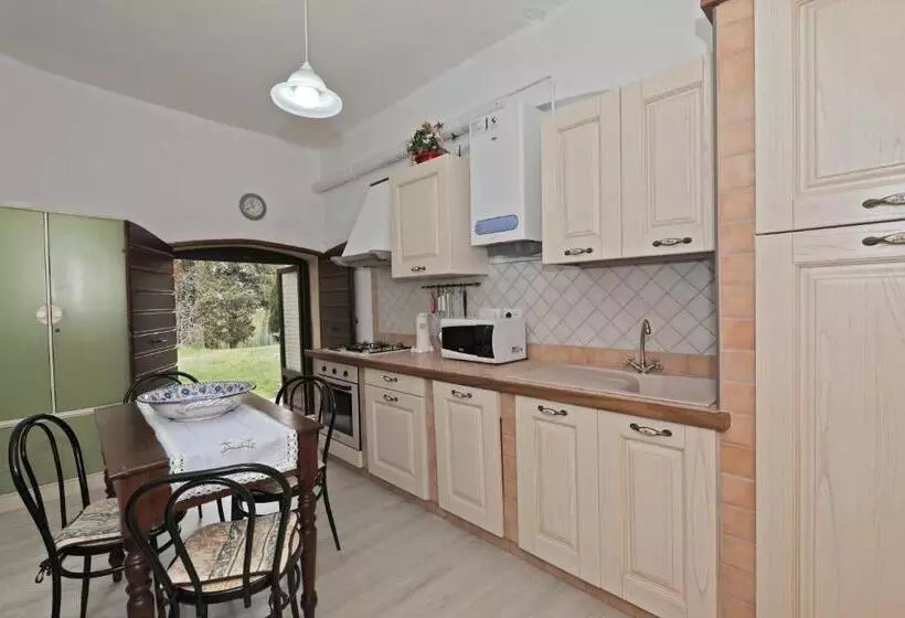 Agriturismo Villa Mozart Nel Verde