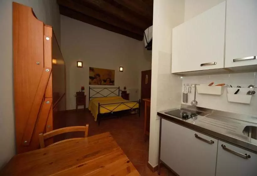 ホテル Agriturismo Calderino
