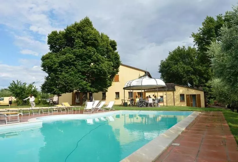 ホテル Agriturismo Calderino