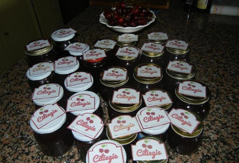 בית מלון כפרי Agriturismo Calderino