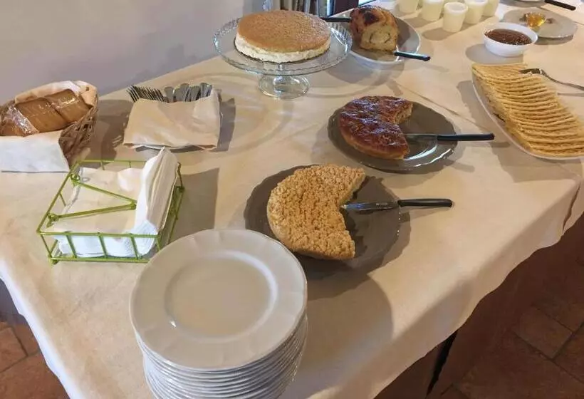 ホテル Agriturismo Colle Tripio