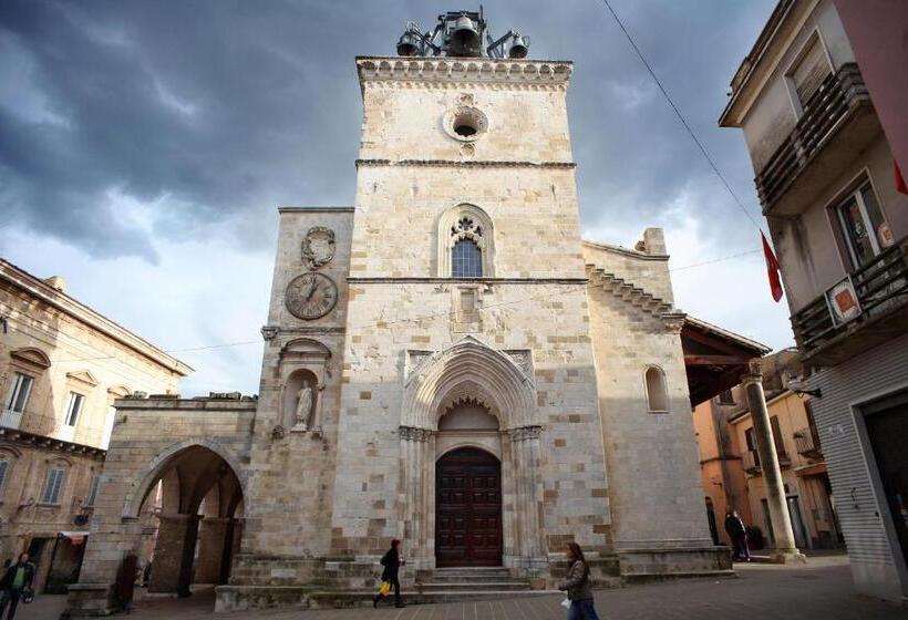 ホテル Agriturismo Colle Tripio