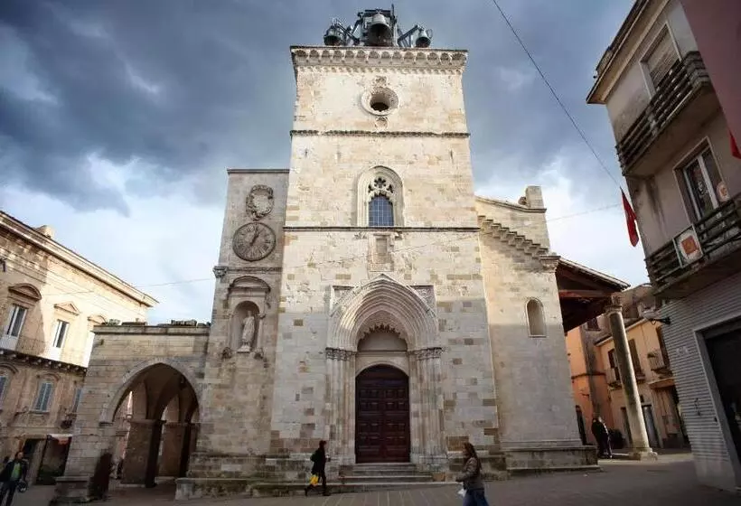 ホテル Agriturismo Colle Tripio
