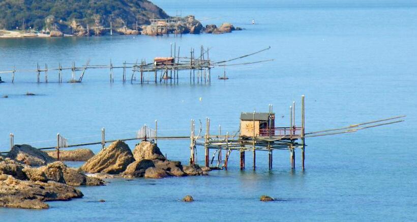 호텔 Agriturismo Colle Tripio