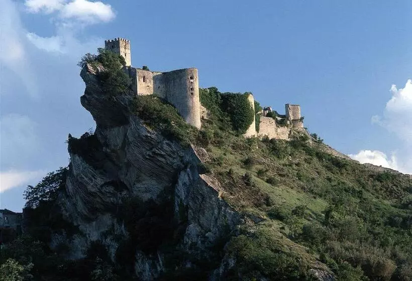 ホテル Agriturismo Colle Tripio