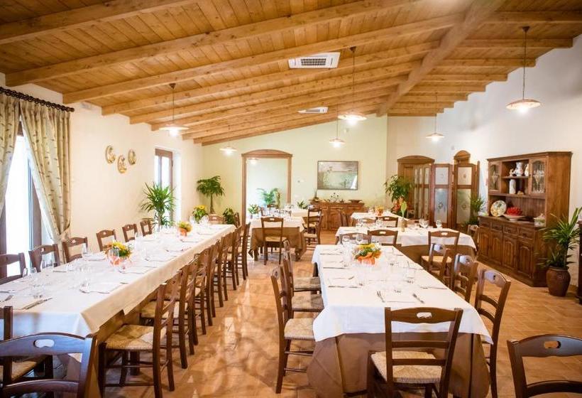 호텔 Agriturismo Colle Tripio