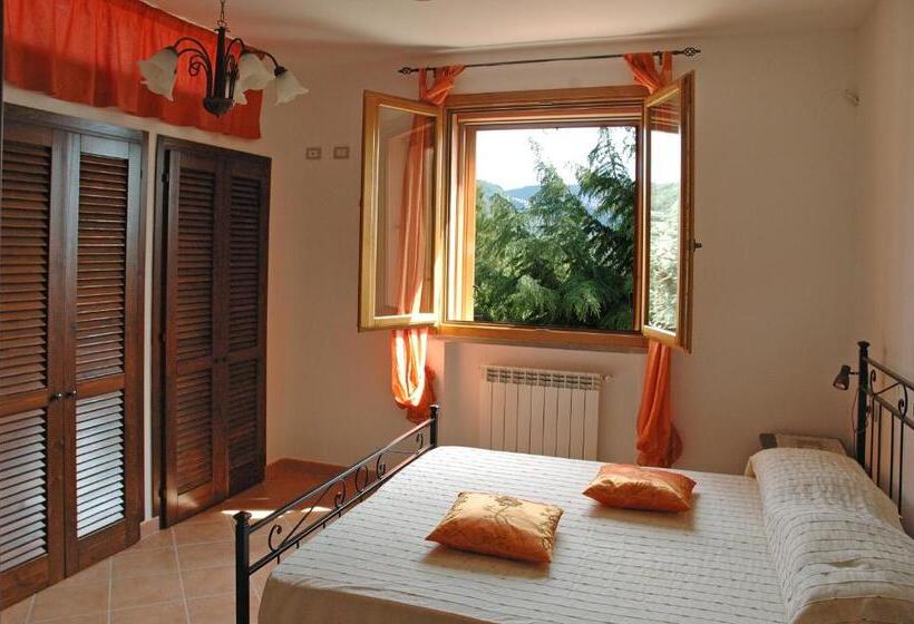 Отель Agriturismo Podere Gozzuto