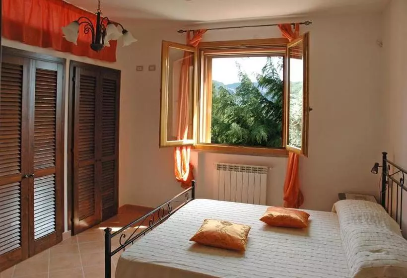 Hotelli Agriturismo Podere Gozzuto