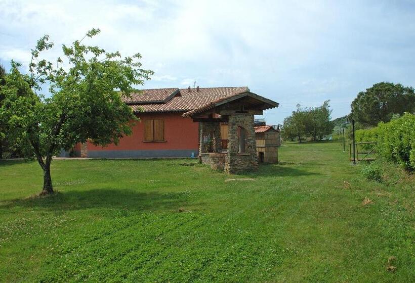 Отель Agriturismo Podere Gozzuto