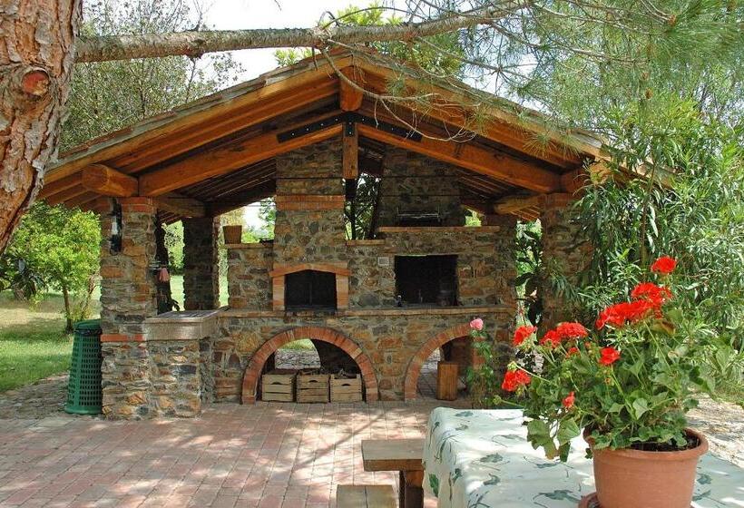 Отель Agriturismo Podere Gozzuto