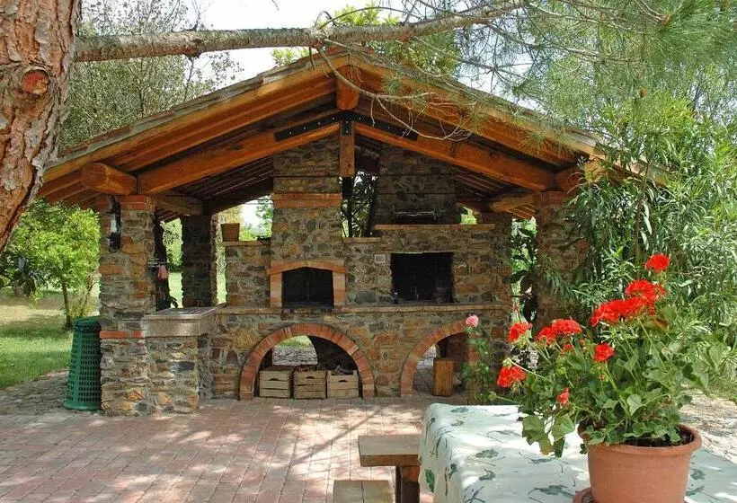 Hotelli Agriturismo Podere Gozzuto