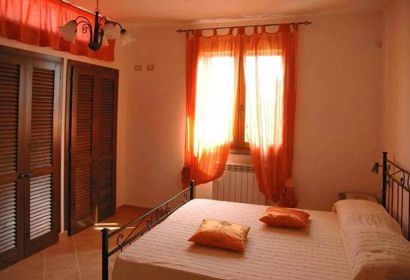 Hotelli Agriturismo Podere Gozzuto