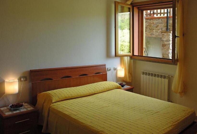 Отель Agriturismo Podere Gozzuto