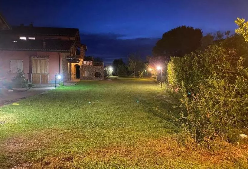 Hotelli Agriturismo Podere Gozzuto