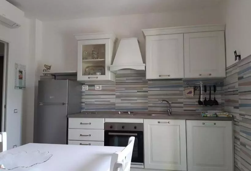 Hotelli Agriturismo Val Di Nappo