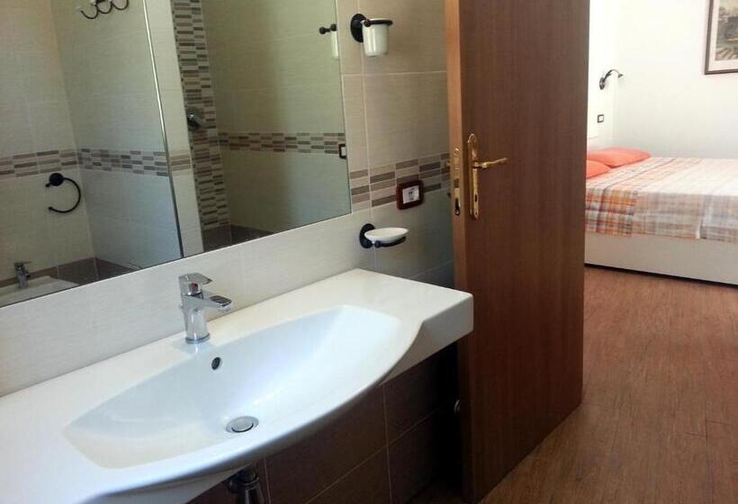 هتل Agriturismo Val Di Nappo