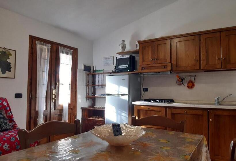 هتل Agriturismo Val Di Nappo