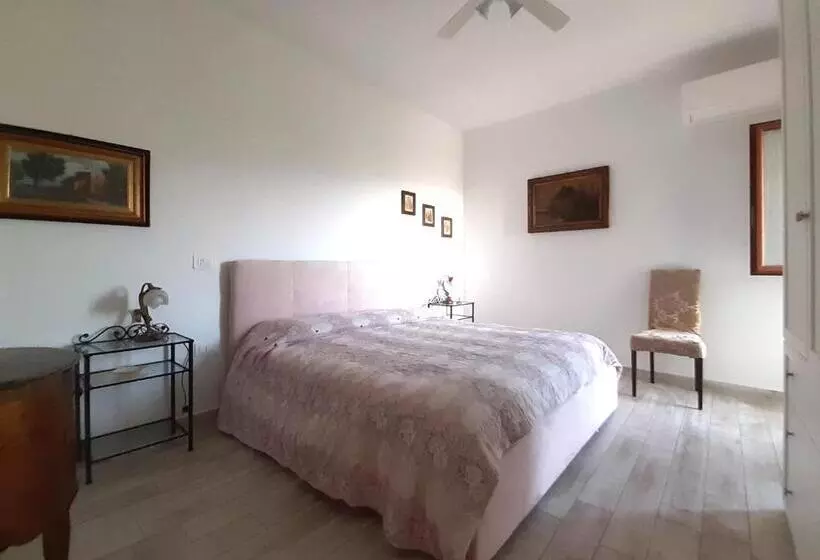 Hotelli Agriturismo Val Di Nappo