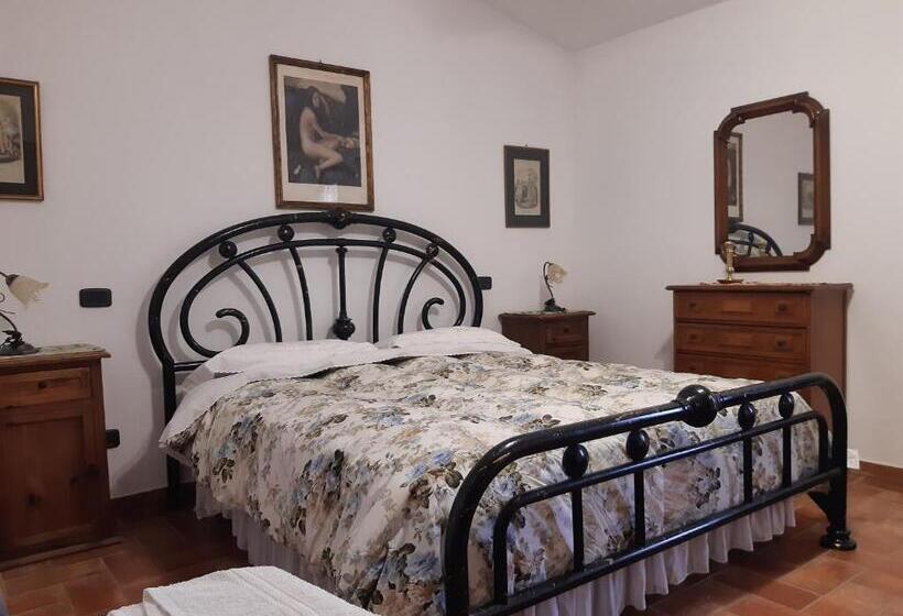 هتل Agriturismo Val Di Nappo