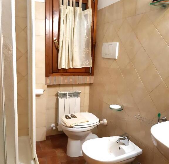 هتل Agriturismo Val Di Nappo