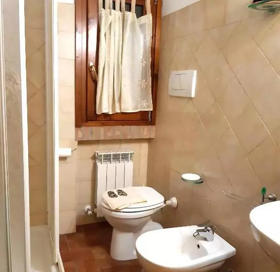 Hotelli Agriturismo Val Di Nappo