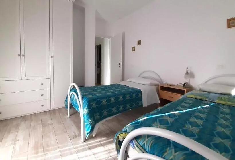 Hotelli Agriturismo Val Di Nappo