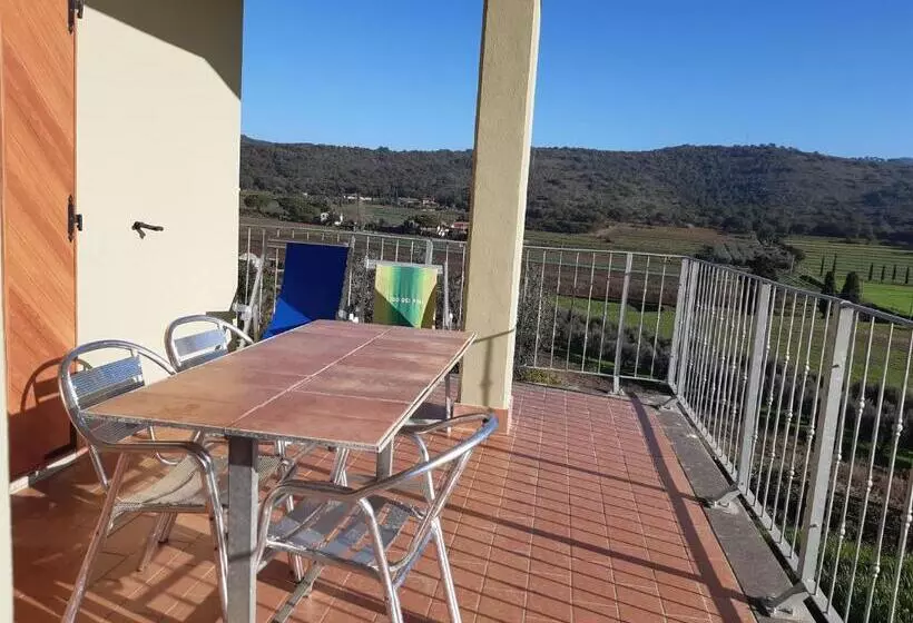 Hotelli Agriturismo Val Di Nappo