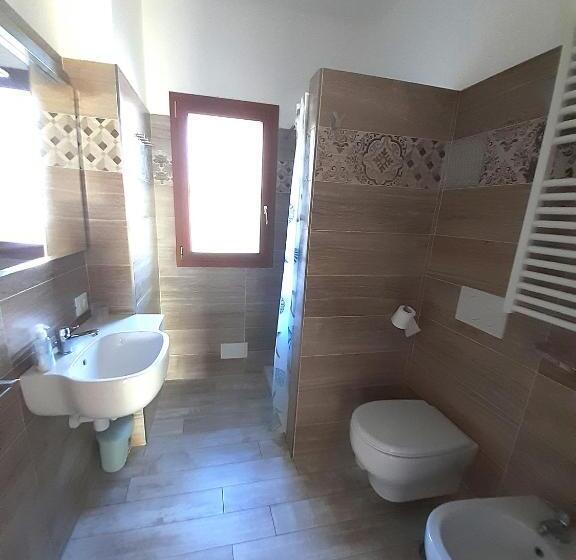 هتل Agriturismo Val Di Nappo