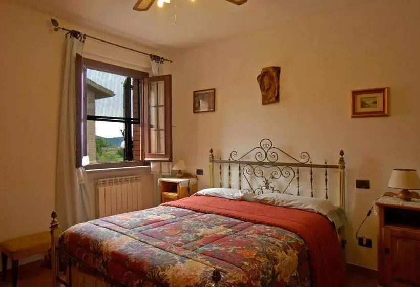 Hotelli Agriturismo Val Di Nappo