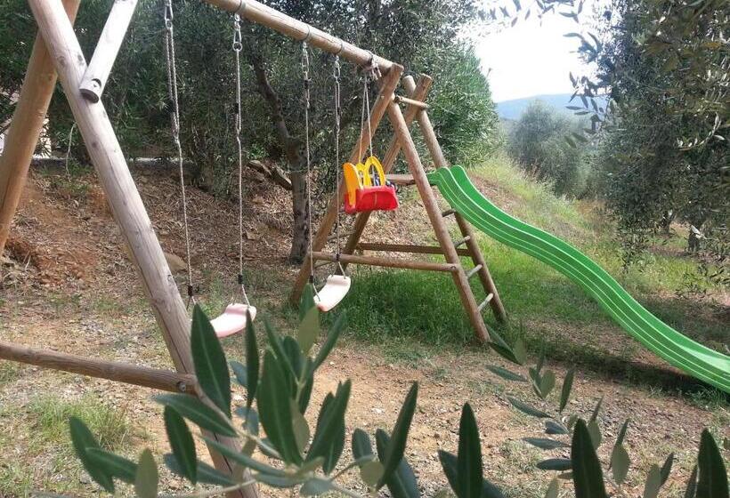 هتل Agriturismo Val Di Nappo