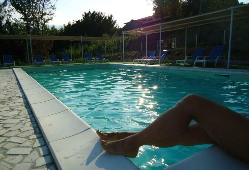 בית מלון כפרי Crete Gialle